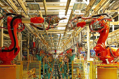 2015中國國際機器人展覽會(CIROS)在上海盛大開幕，網絡技術服務引領智能未來